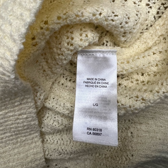 Lucky Brand Sweater - Picture 4 of 8